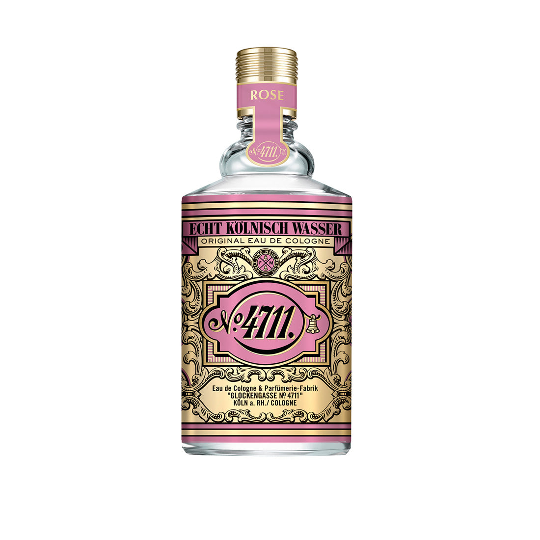 FLORAL COLLECTION ROSE EDC-100ml