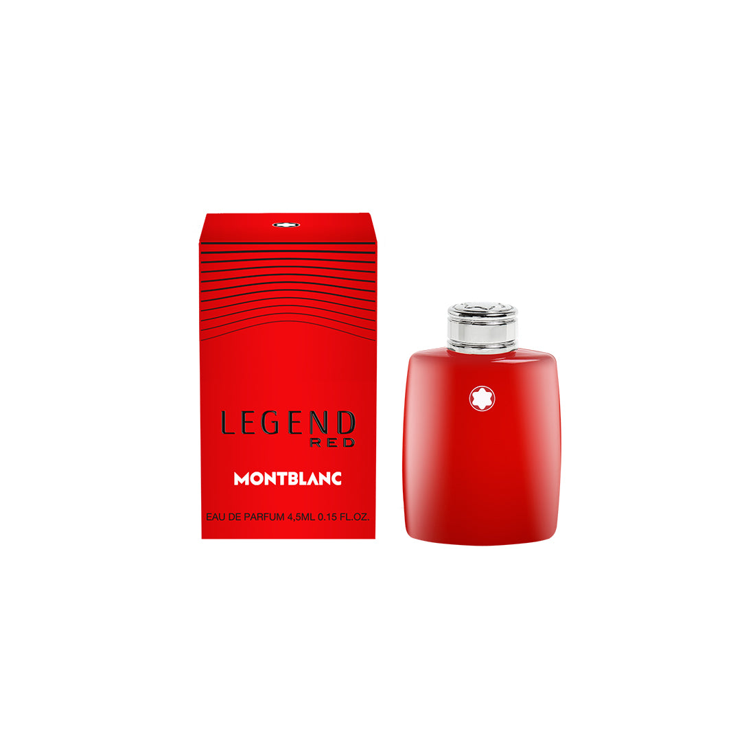LEGEND RED MINIATURA
