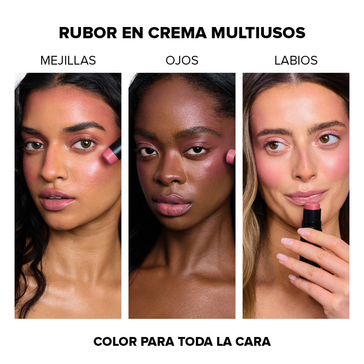 NUDIES BLOOM - BOHEMIAN ROSE