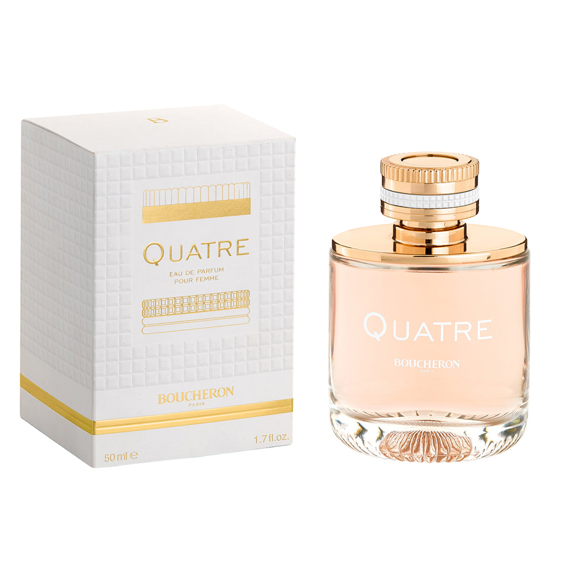 QUATRE FEMME EDP - 50 ml