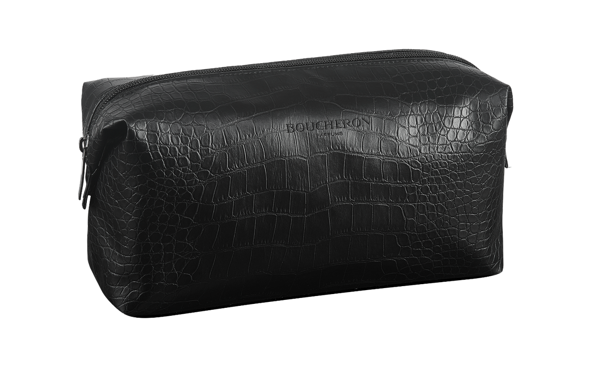 TOILETRY POUCH BOUCHERON