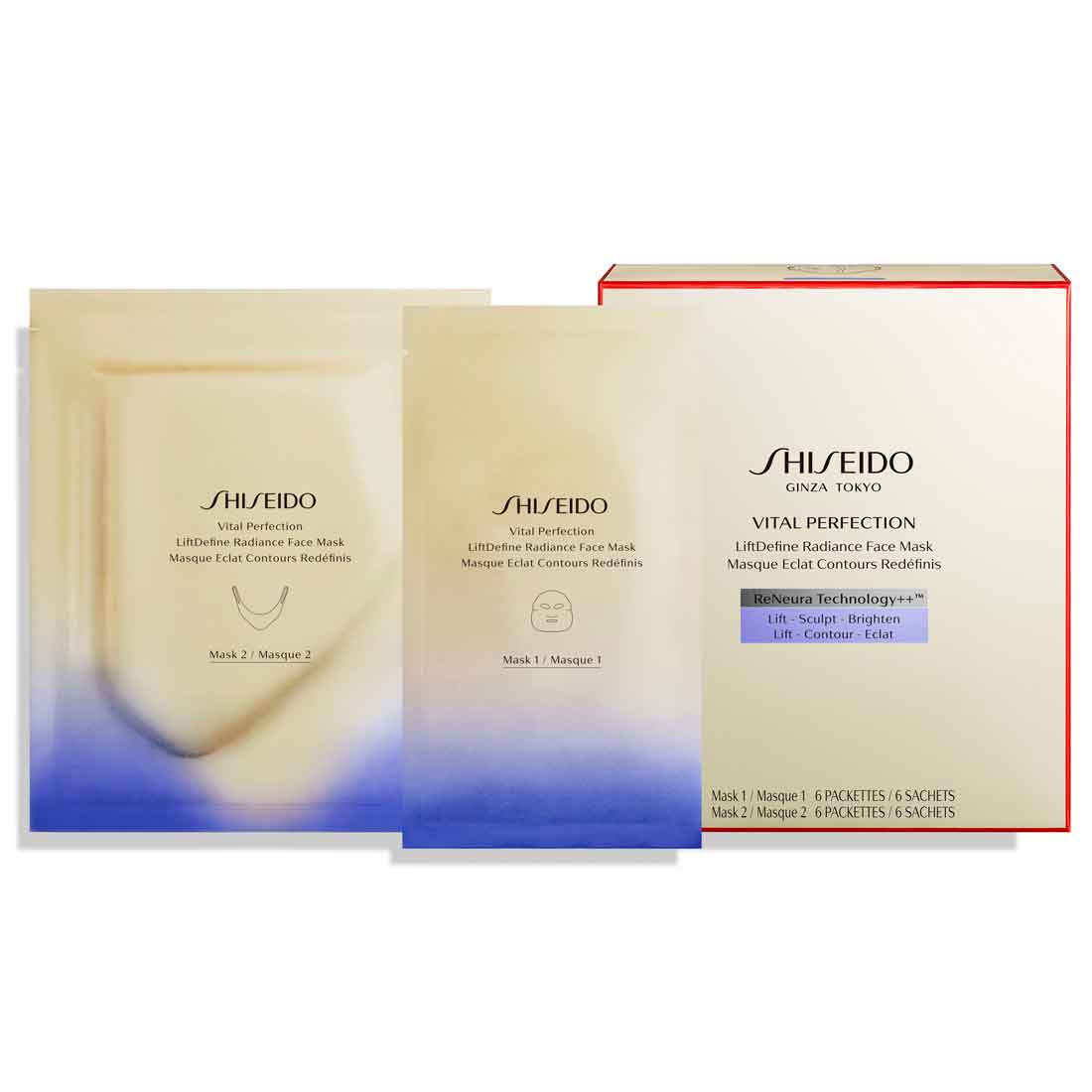 Vital Perfection Radiance Face Mask