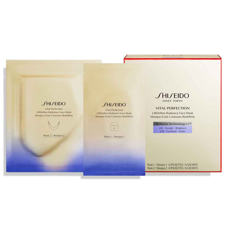 Vital Perfection Radiance Face Mask