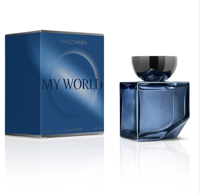 Halloween My World Edp 125 ml