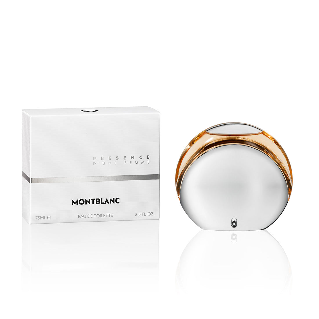 PRESENCE D'UNE FEMME EDT 75ml