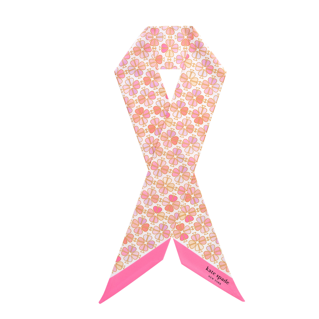 SKINNY SCARF KATE SPADE (COLOR SUJETO A STOCK)