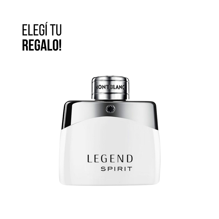 LEGEND SPIRIT EDT 50ML