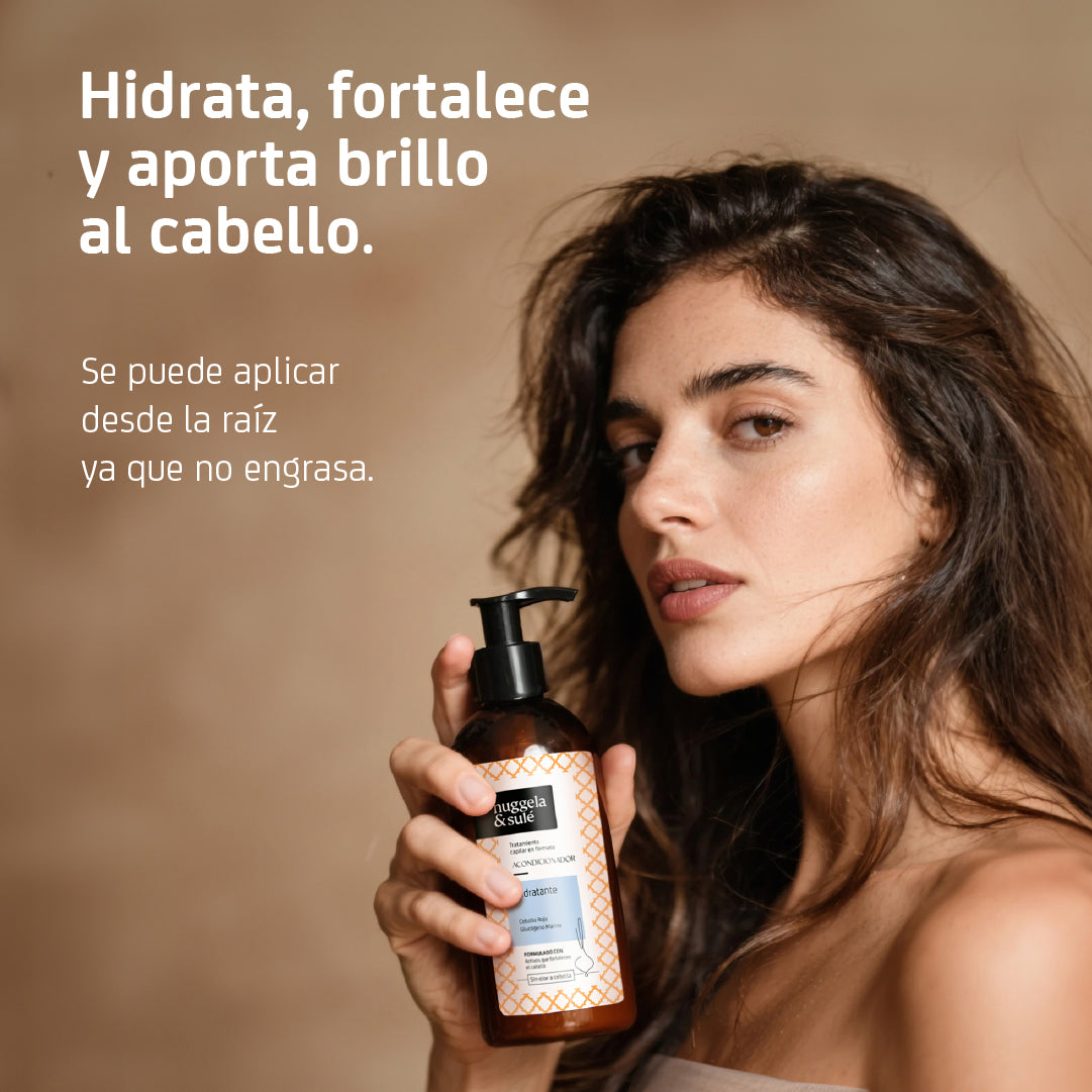 Acondicionador Hidratante 250 ml