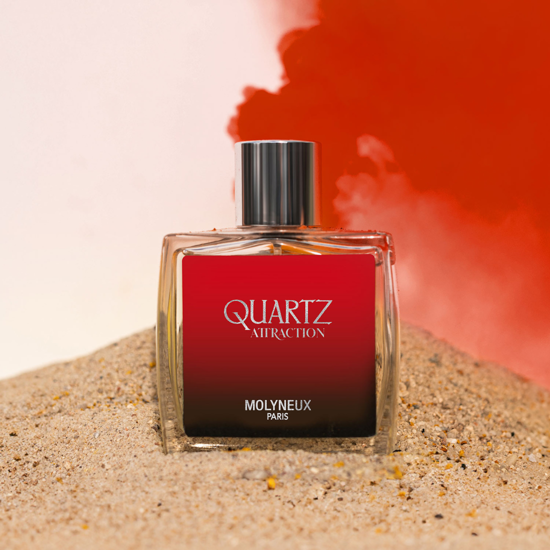 QUARTZ ATTRACTION EDP 100ml