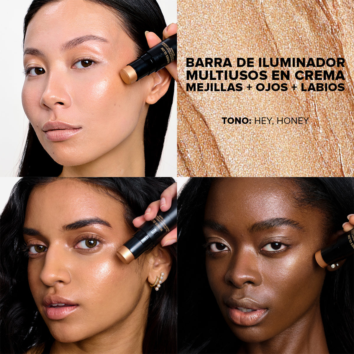 NUDIES GLOW-NUDIES GLOW - HEY, HONEY