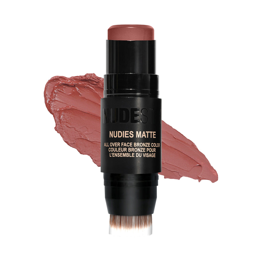 NUDIES MATTE BRONZE-NUDIES MATTE BRONZE - SUNKISSED COOL