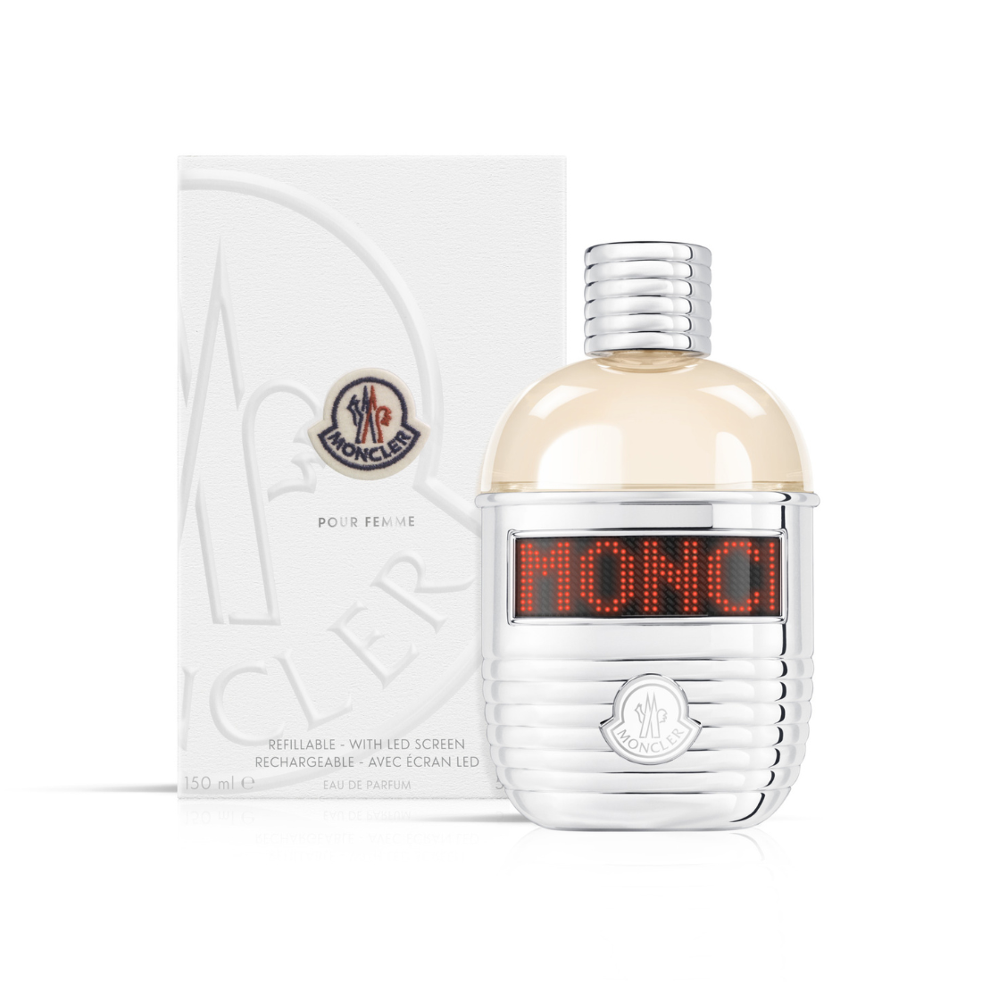 MONCLER POUR FEMME EDP 150ML