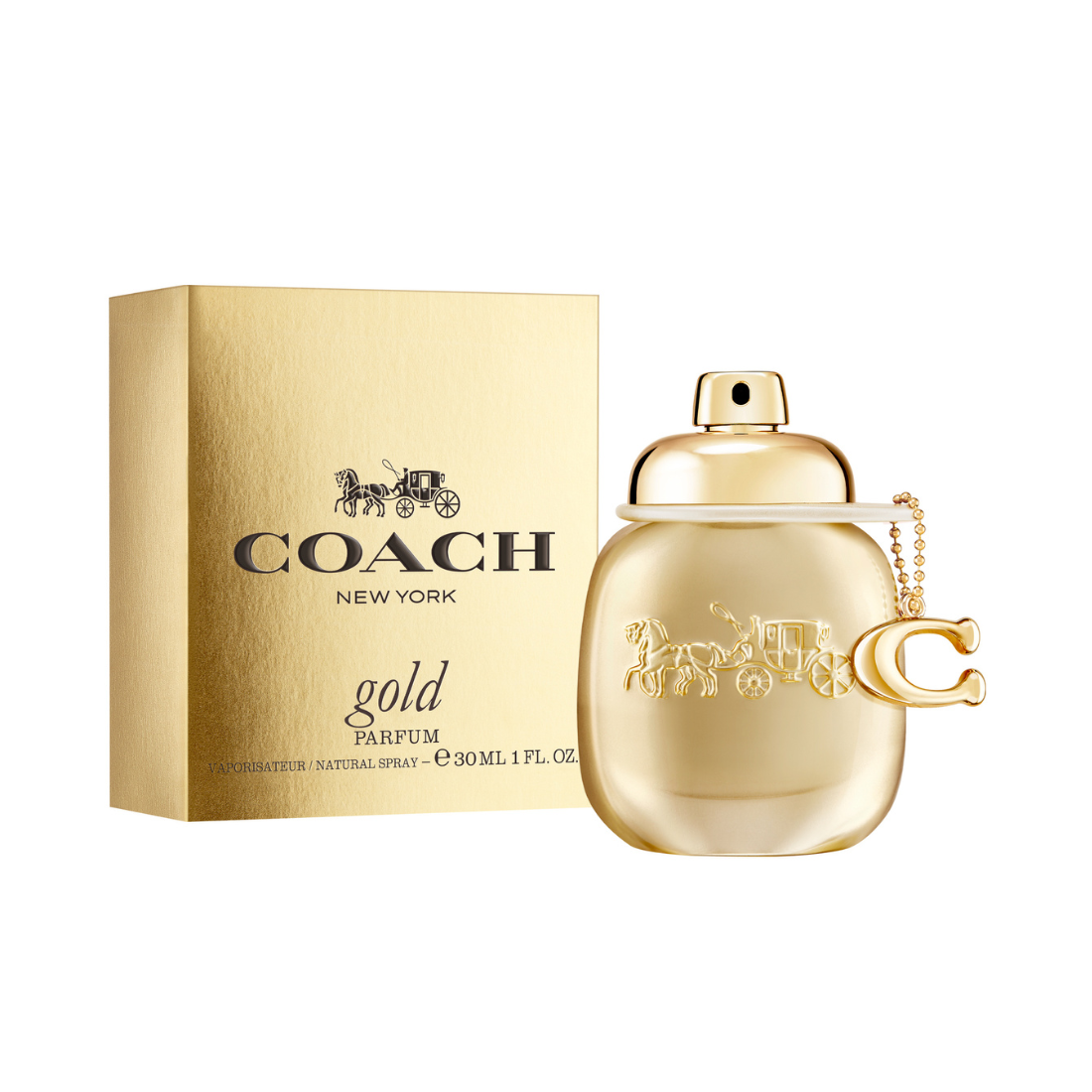 GOLD PARFUM 30ml