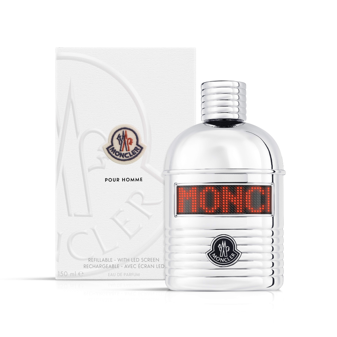 MONCLER POUR HOMME EDP 150ML