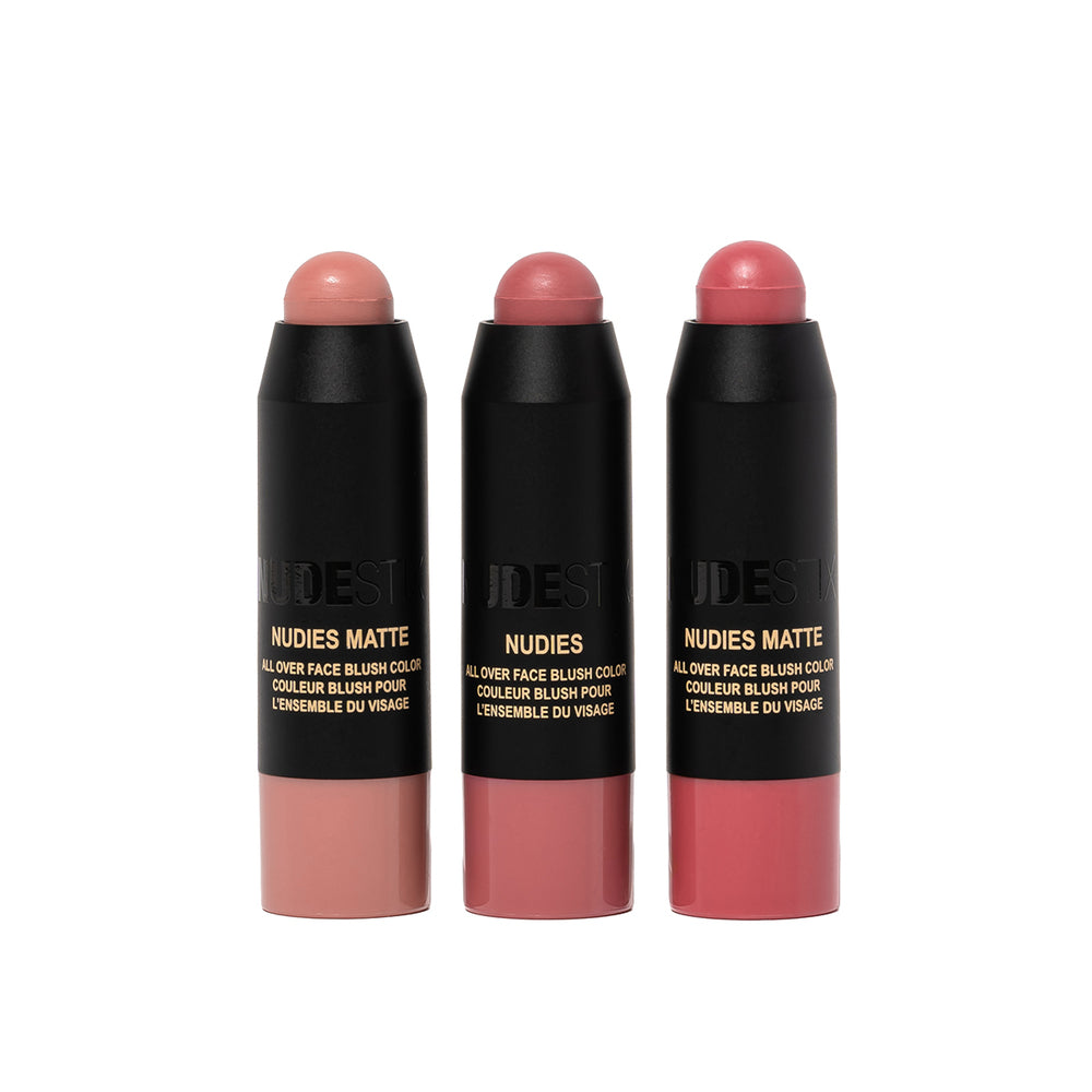 PINK NUDE BLUSH KIT