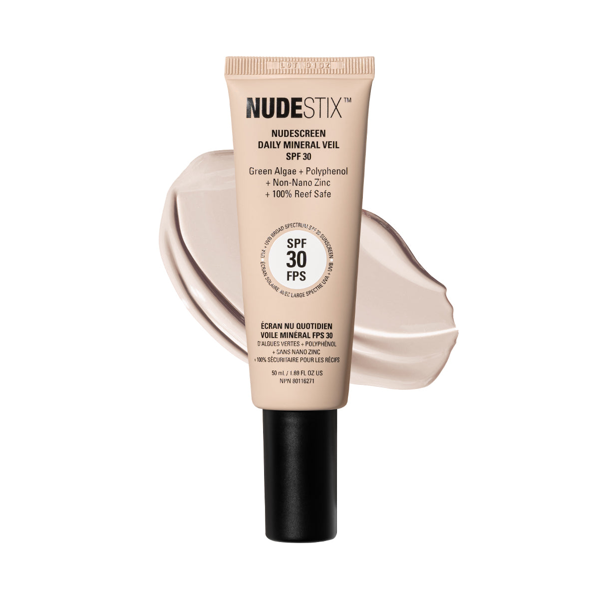NUDESCREEN BB CREAM-NUDESCREEN BB CREAM - COOL DEWY