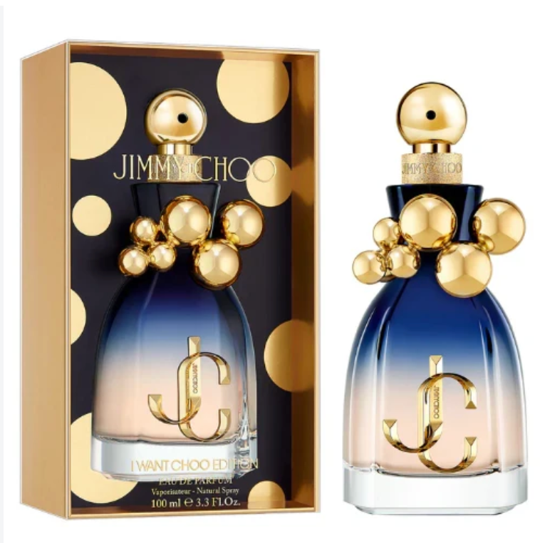 Jimmy Choo I Want Choo Collection 100 ml