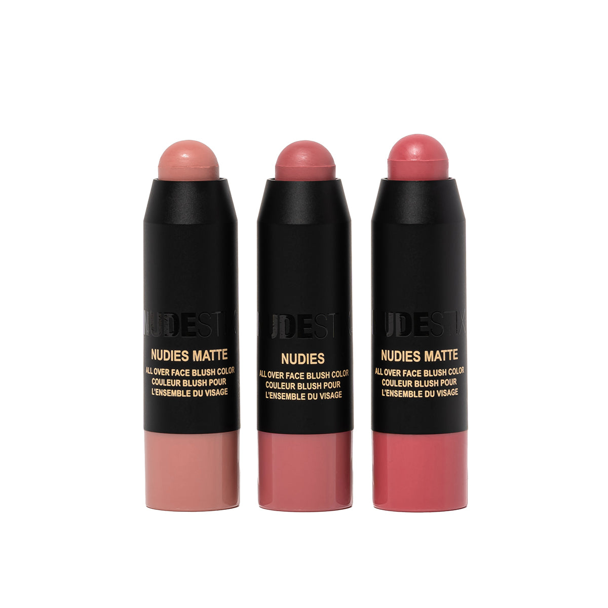 PINK NUDE BLUSH KIT