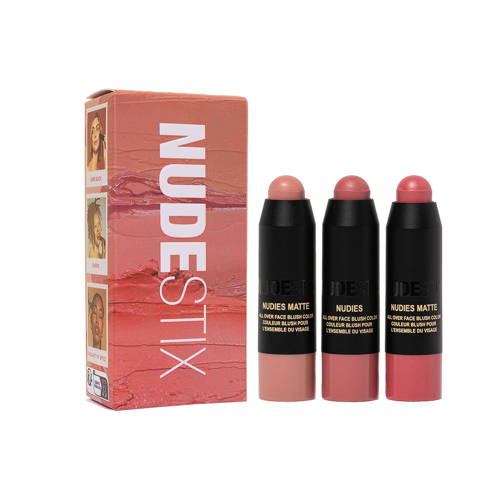 PINK NUDE BLUSH KIT