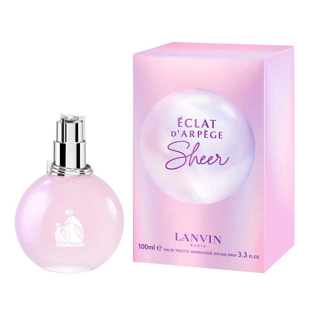 ECLAT D'ARPEGE SHEER EDT 100ml
