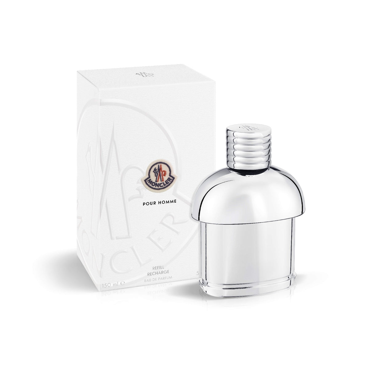 REFILL MONCLER POUR HOMME EDP 150ML