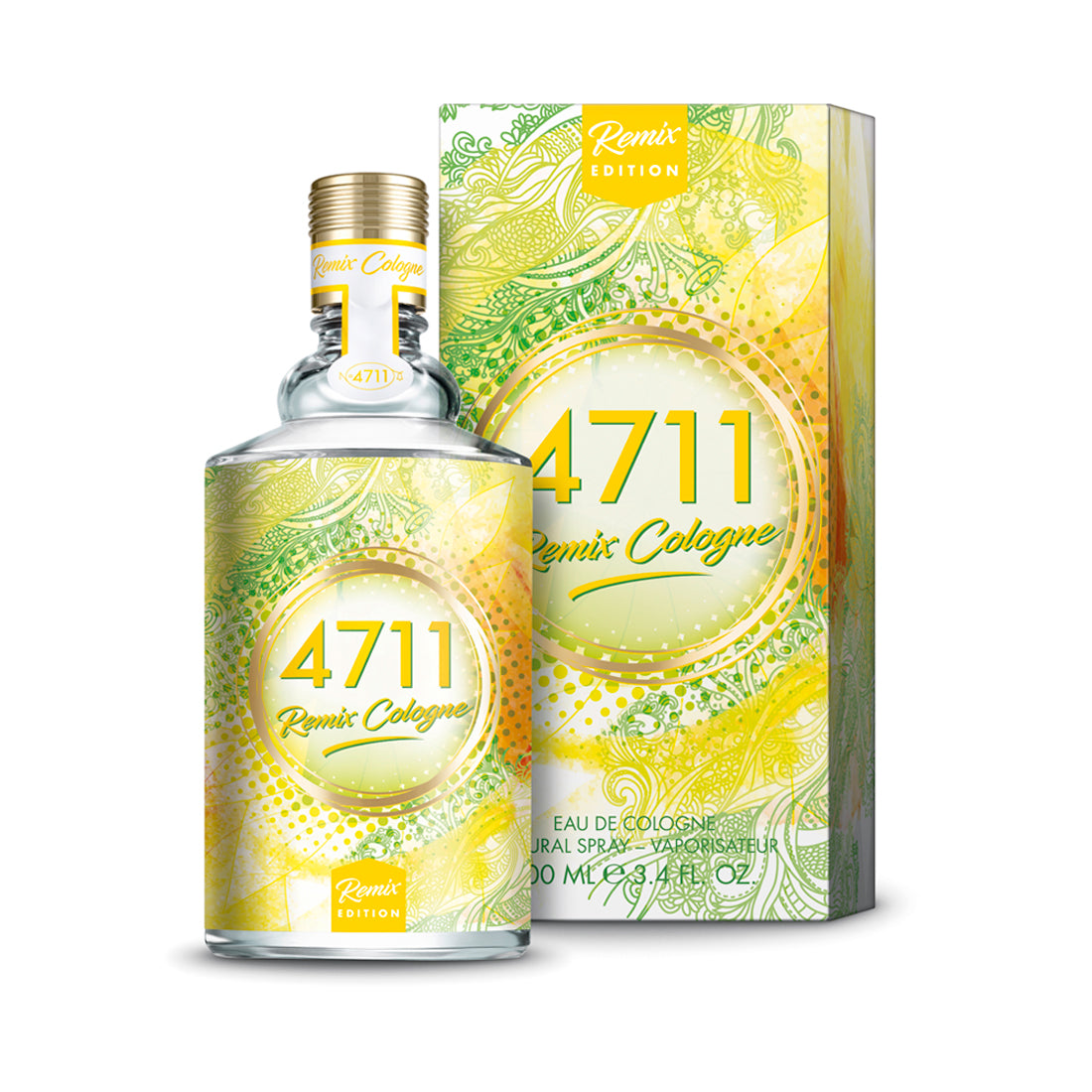 REMIX URBAN SUMMER EDC 100ML