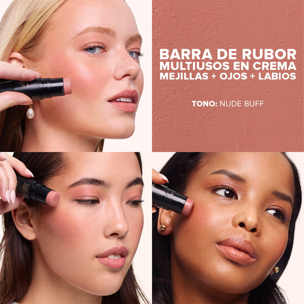 NUDIES MATTE LUX-NUDIES MATTE LUX - NUDE BUFF
