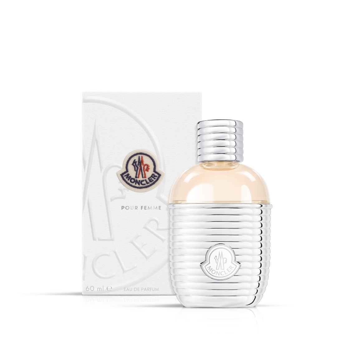 MONCLER POUR FEMME EDP 60ML