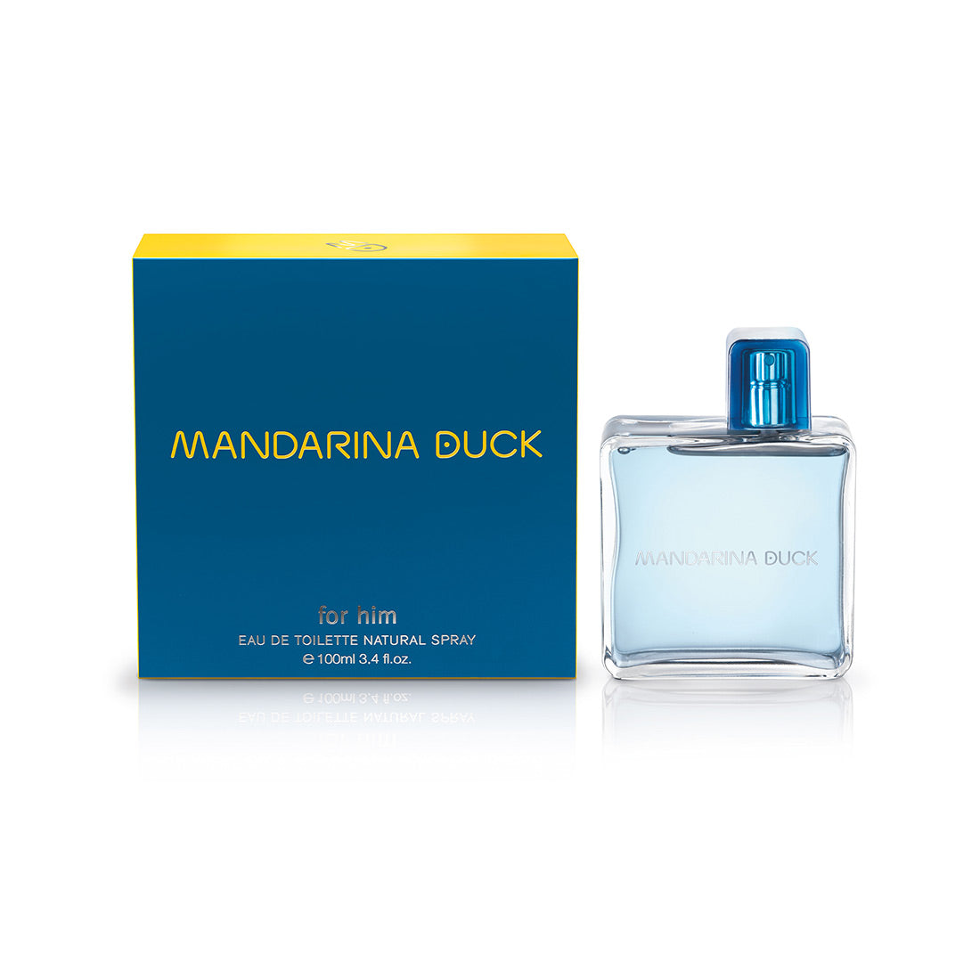 MANDARINA DUCK FOR HIM EDT 100ml