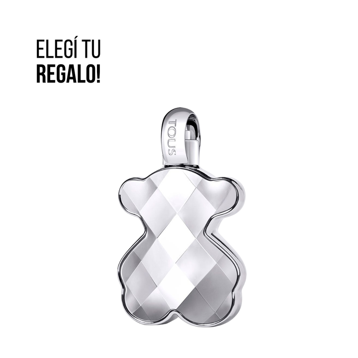 LOVEME THE SILVER PARFUM EDP 50ml