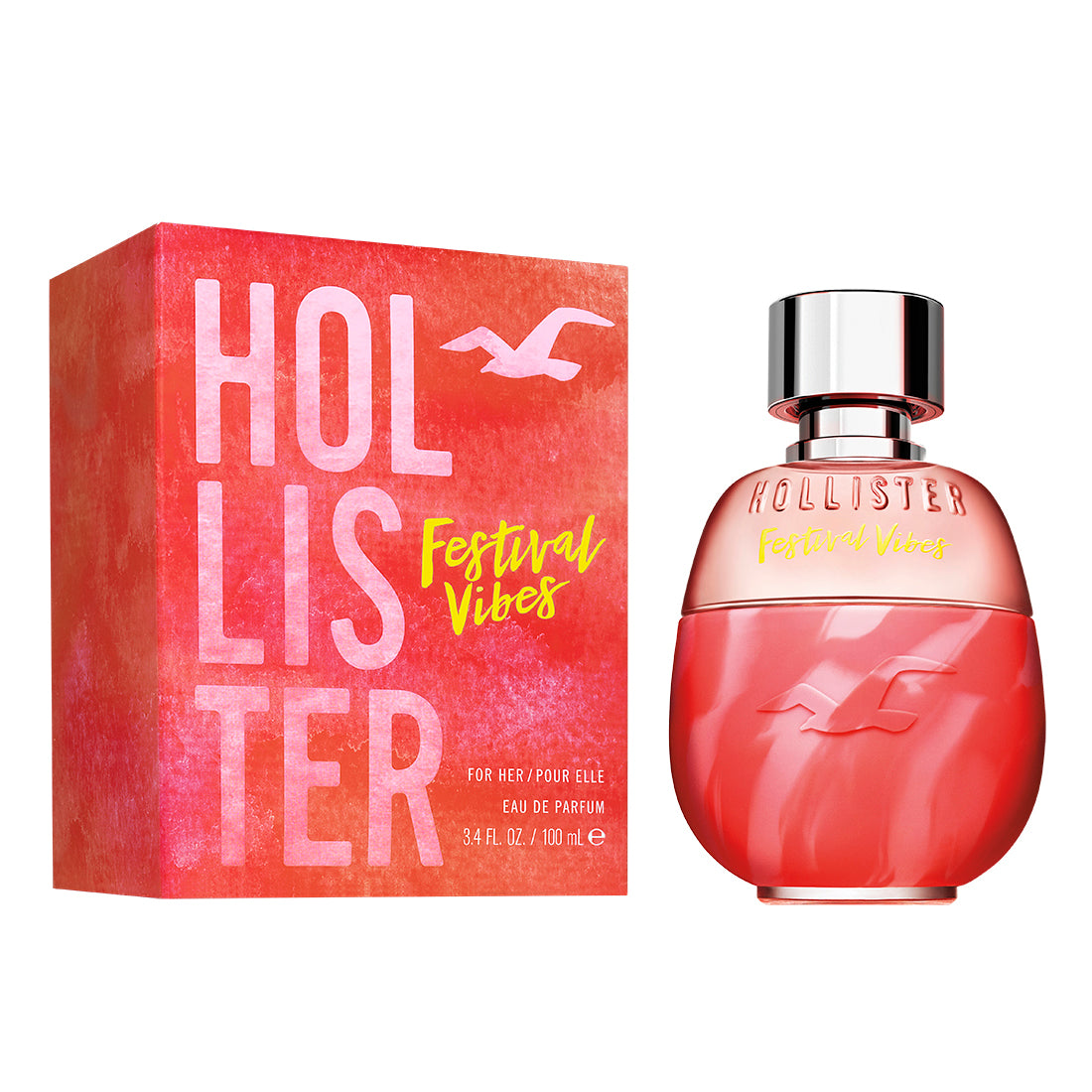 FESTIVAL VIBES FOR HER EDP - 100 ml