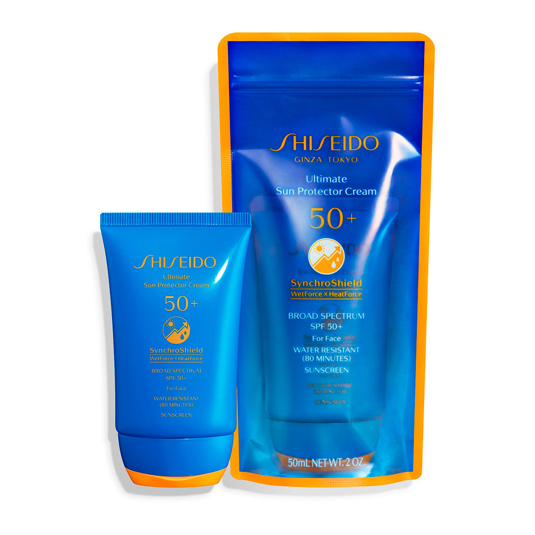 Ultimate Sun Protector Cream SPF 50+ Sunscreen