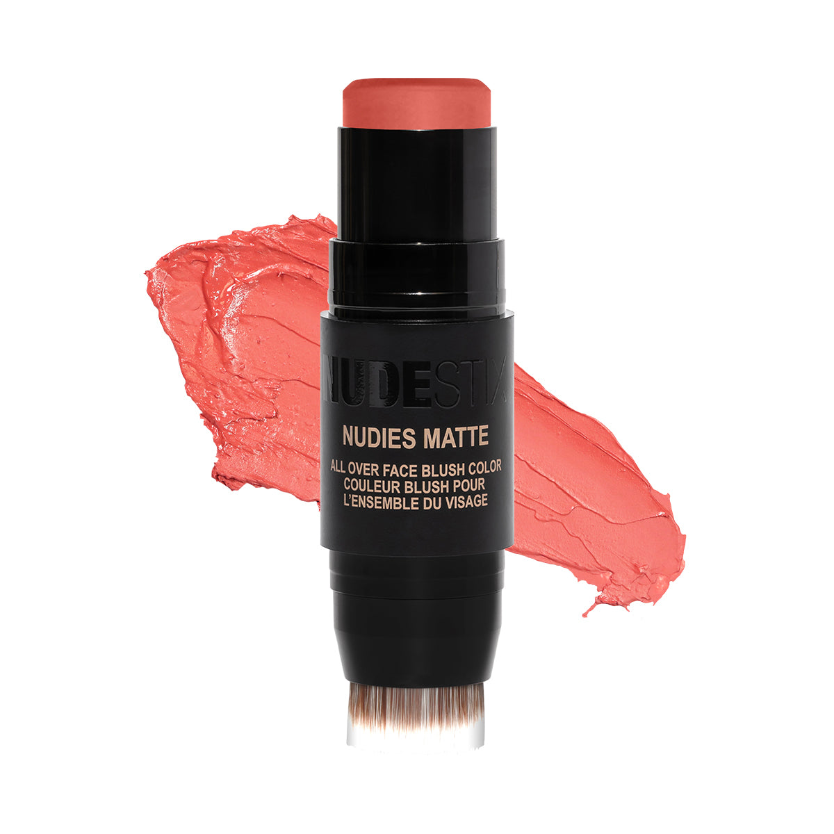 NUDIES MATTE BLUSH-NUDIES MATTE BLUSH - SUNSET STRIP