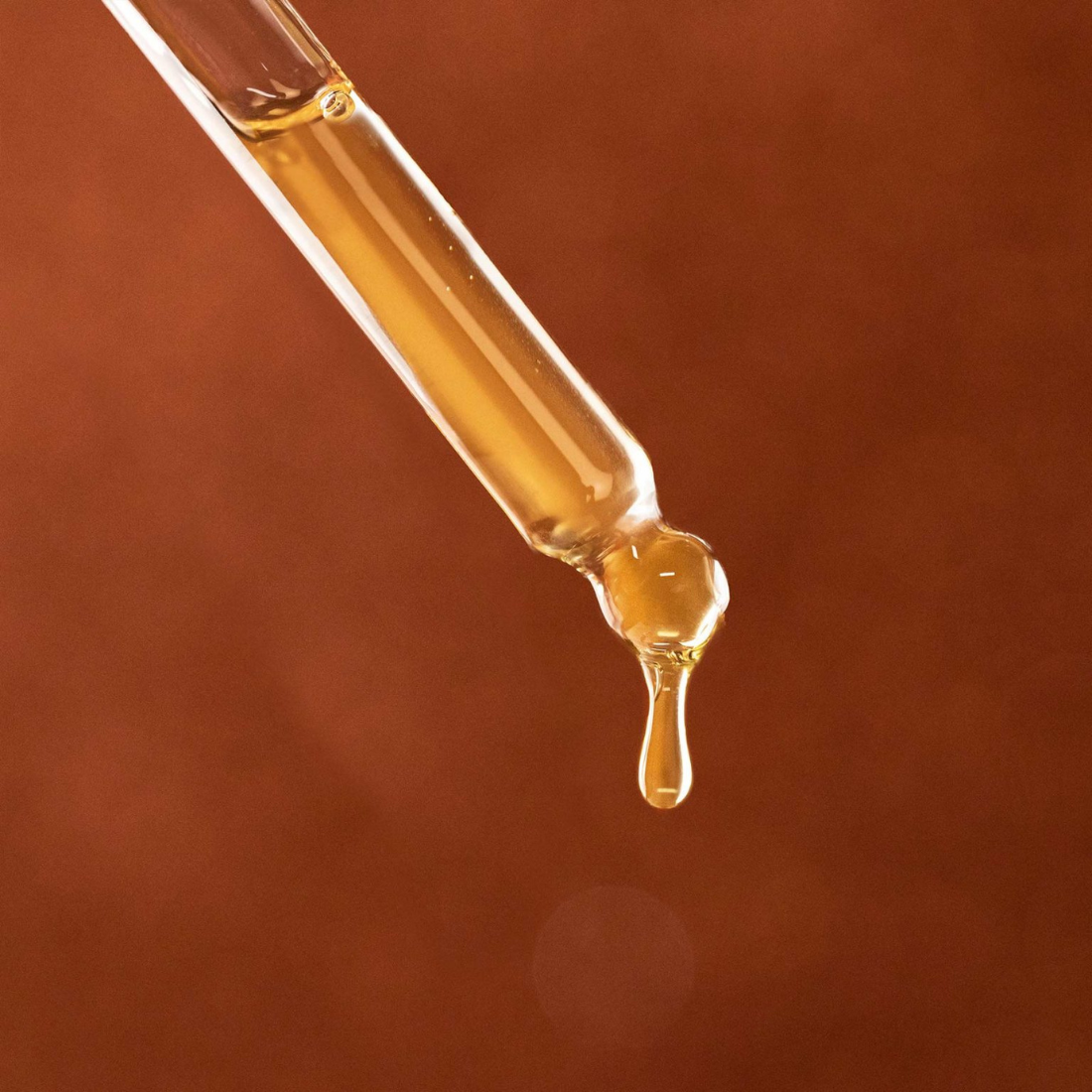 Amber Hair Oil