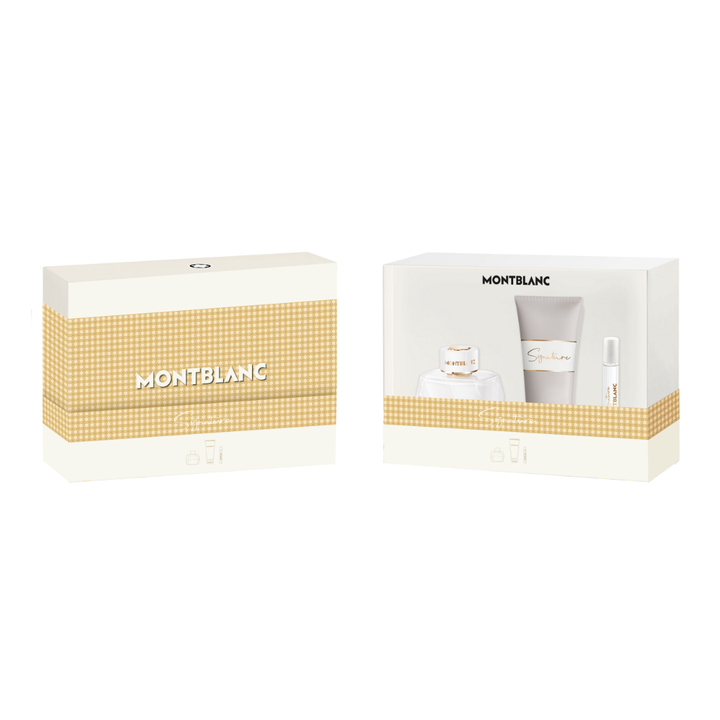 SIGNATURE EDP 90ML + BODY LOTION