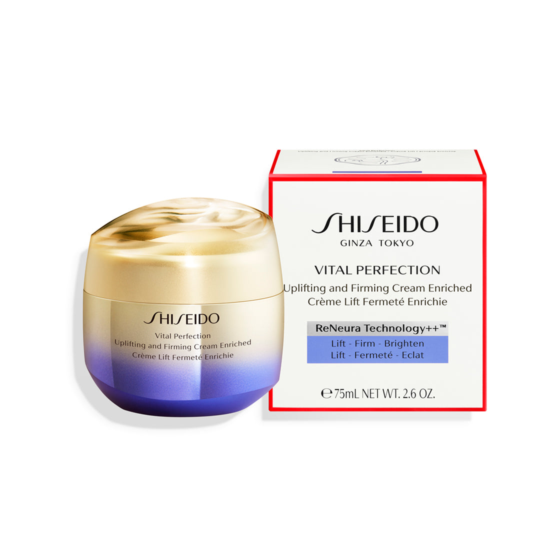 Vital Perfection Uplifting and Firming Cream Enriched