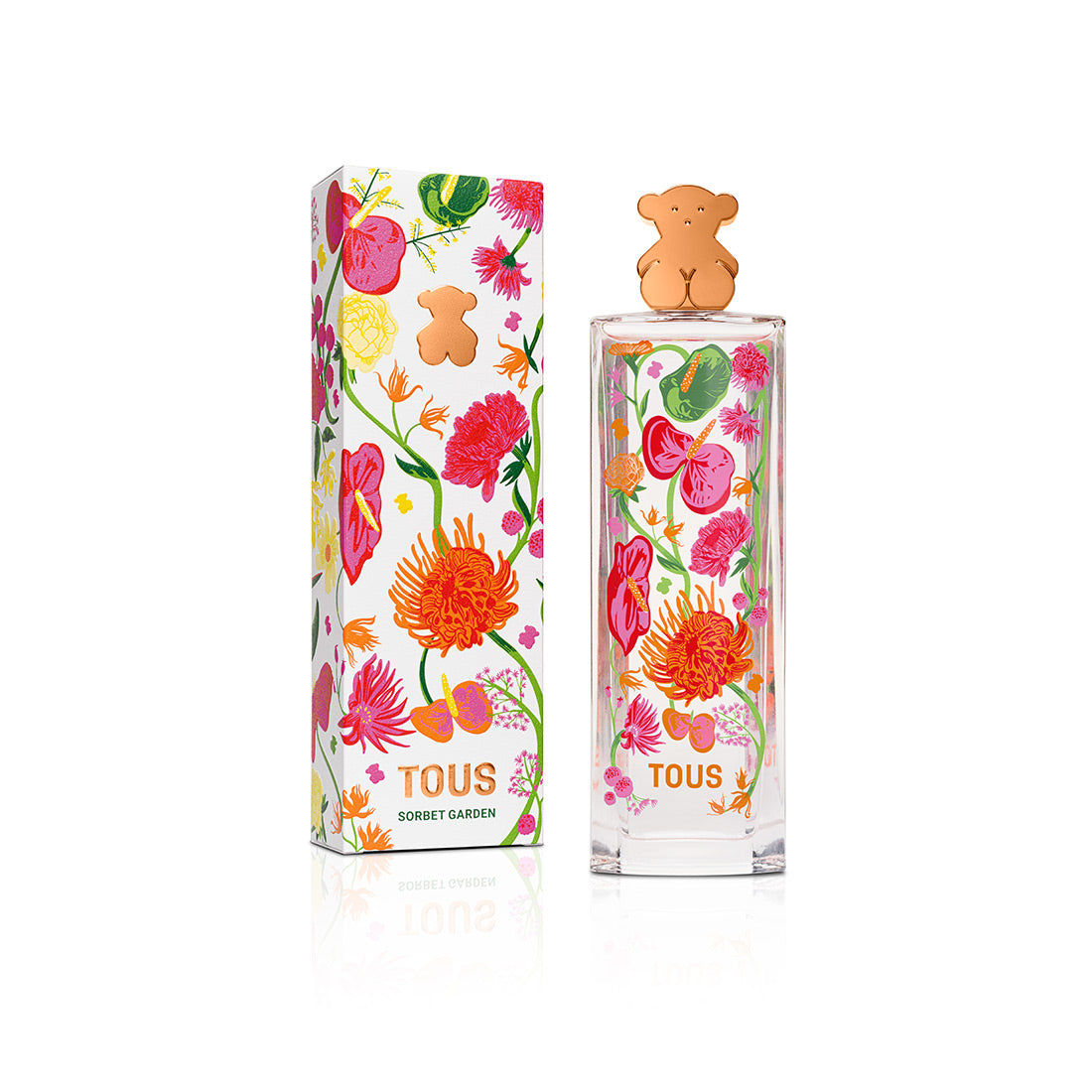 SORBET GARDEN EDT 90ML
