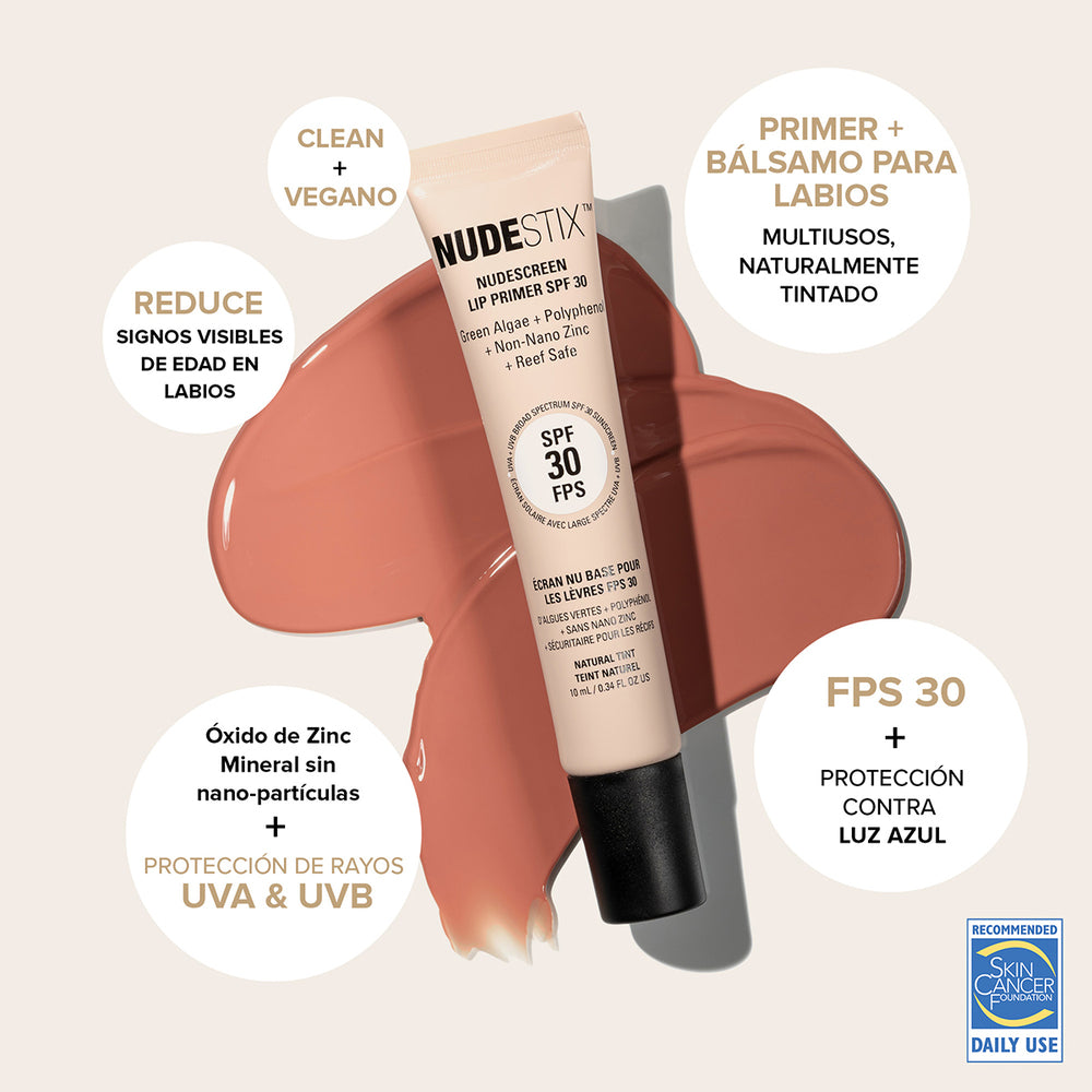 NUDESCREEN PRIMER-NUDESCREEN PRIMER - NATURAL
