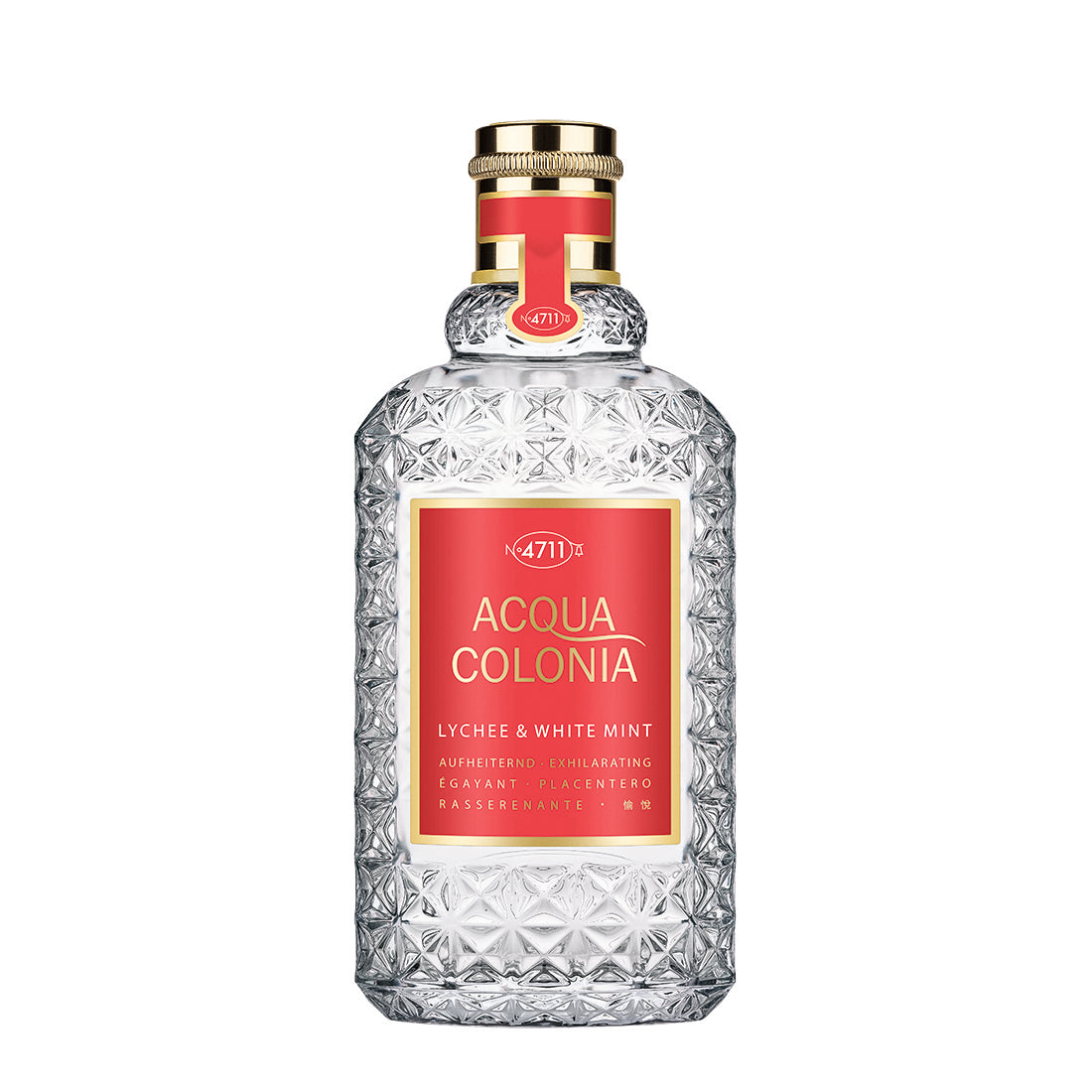 ACQUA COLONIA LICHI Y MENTA EDC 170ML