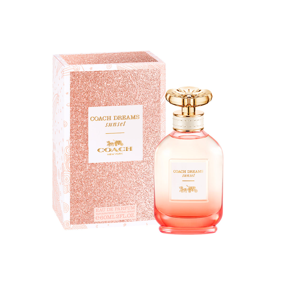 SUNSET DREAMS EDP-60ml