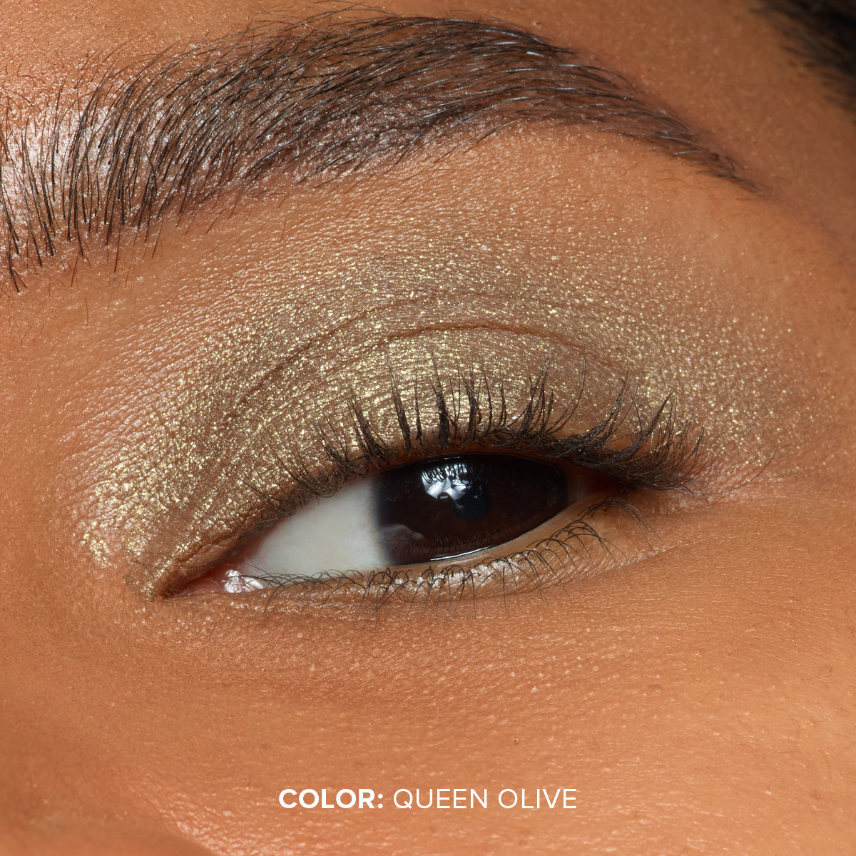 MAGNETIC LUMINOUS EYE COLOR-MAGNETIC LUMINOUS EYE COLOR - QUEEN OLIVE