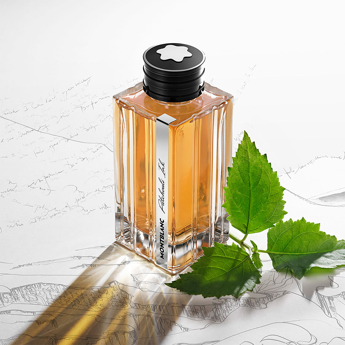 Montblanc Patchouli Ink Edp 125 ml