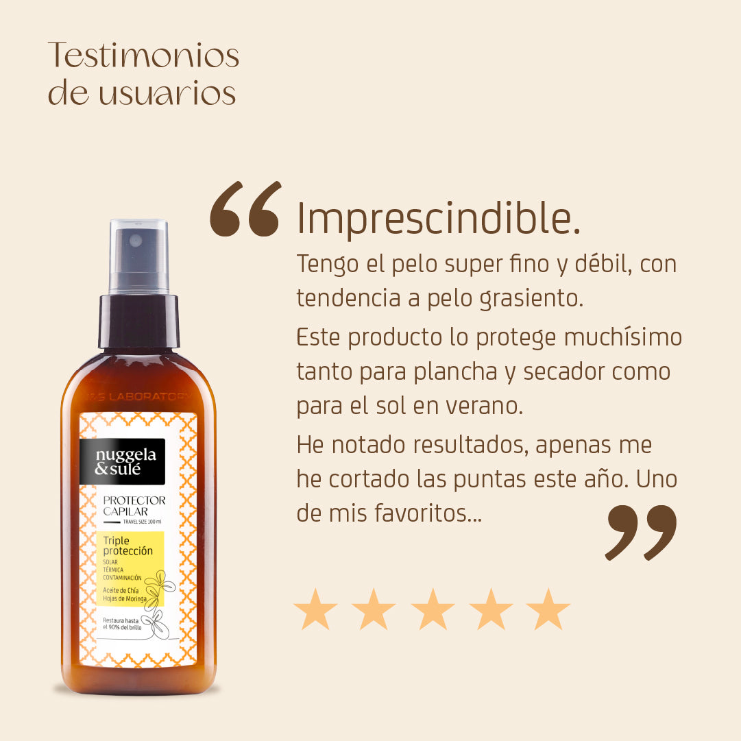 Protector Capilar 100 ml