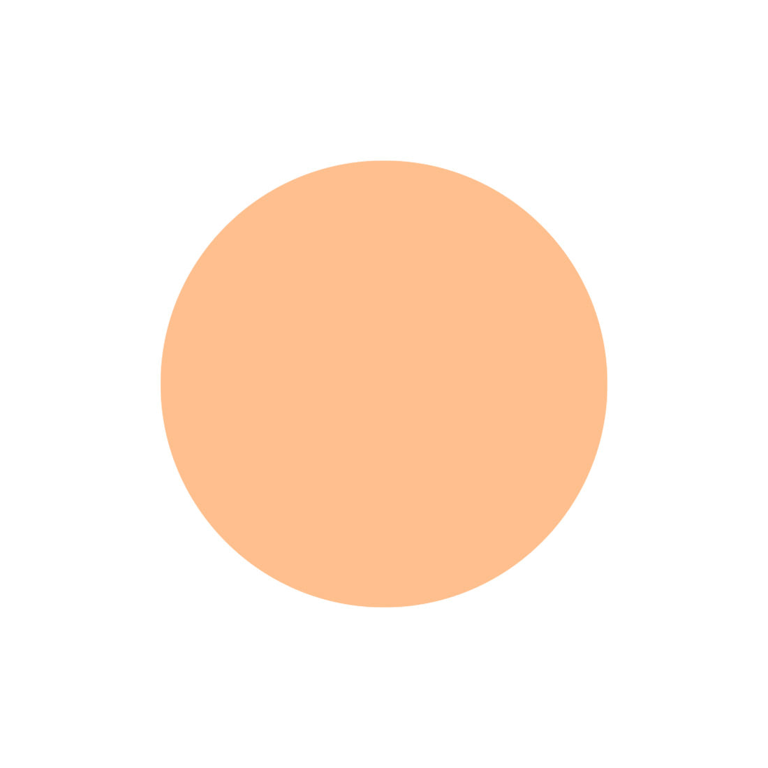 UV Protective Compact Foundation Refill SPF30 Light Ochre