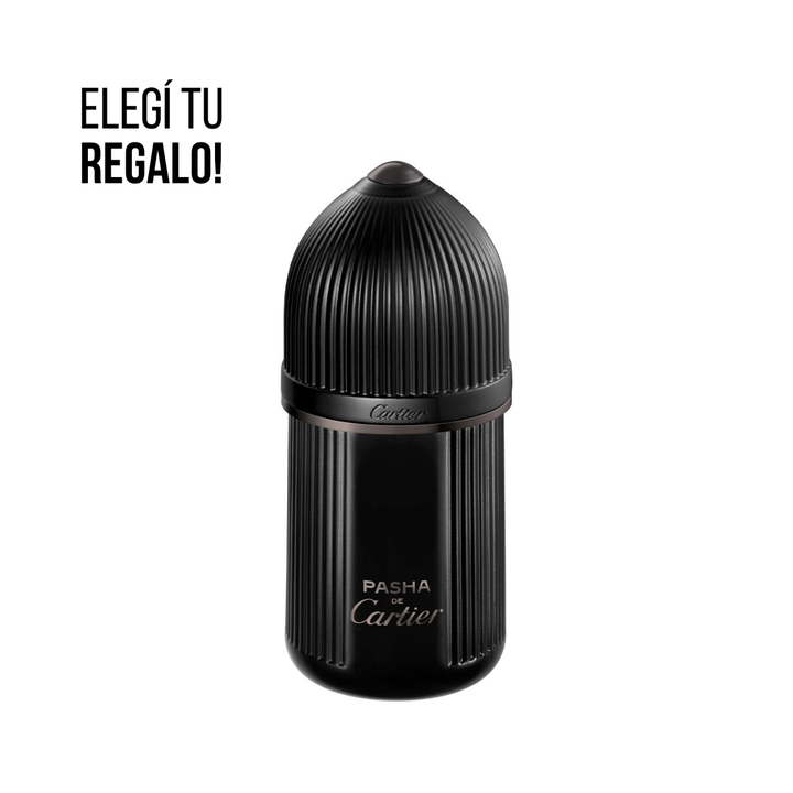 PERFUME CARTIER PASHA NOIR ABSOLU PARFUM - 100ML