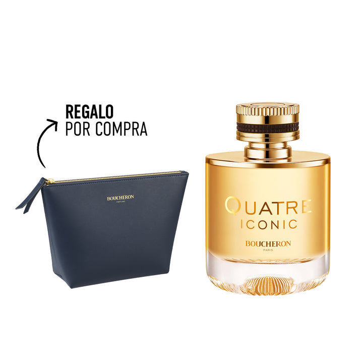 QUATRE ICONIC EDP 100ml