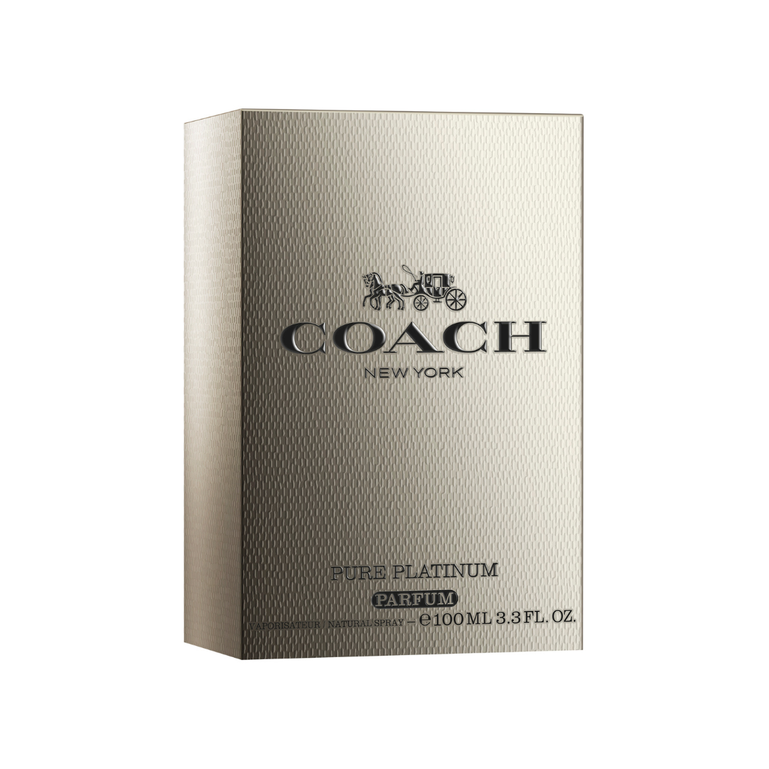 Coach Pure Platinum Parfum 100 ml