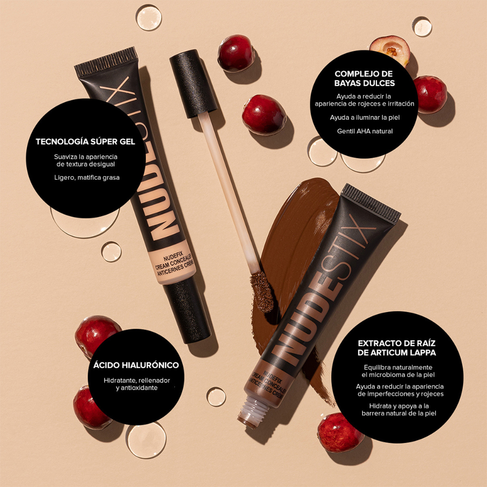 Nudefix Concealer Nude 4.5