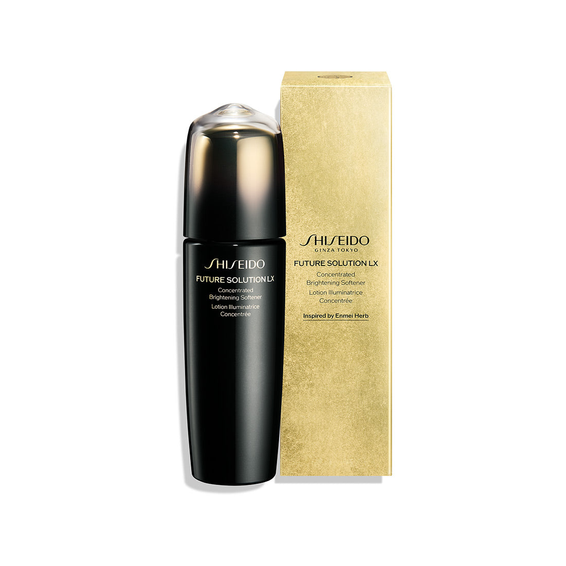 Future Solution LX Concentrated Brightening Softener