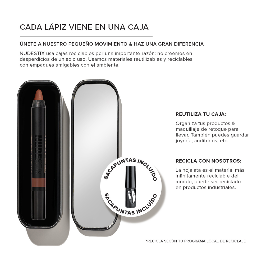 MAGNETIC MATTE EYE COLOR-MAGNETIC MATTE EYE COLOR - NIGHT